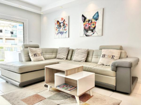 Cannes appartement 3 chambres - 8D